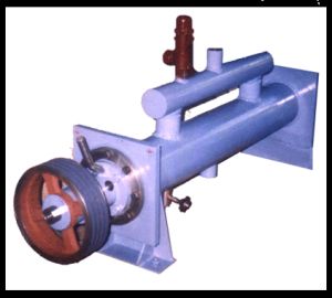 Scraped Surface Heat Exchanger