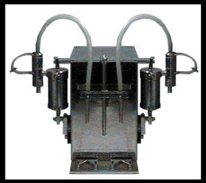 Volumetric Piston Filler