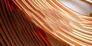 Copper Tubes in Pancake Coil