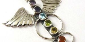 Sterling Silver Pendants