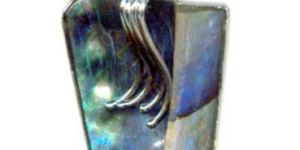 Elegant Silver Pendants