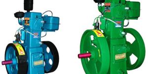 Slow Speed Diesel Engine