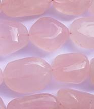 Rose Quartz Nuggets