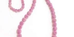 Hst-2 Velvet Bead String
