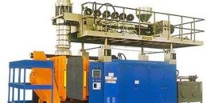 Blow Moulding Machine