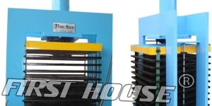 Hydraulic Dewaxing Press