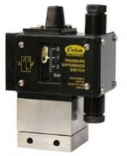 Pj Series 2 Spdt Pressure Switch
