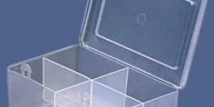 Plastic Compartment Boxes