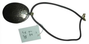 Stylish Leather Pendant