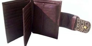 Classic Bifold Leather Wallet