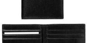 Genuine Leather Mens Wallets