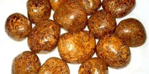 Calligraphy Stone - Mariyam Tumbled Polished Stone