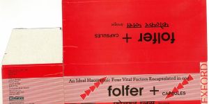 Folfer Plus Capsules