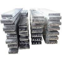 Aluminium Extruded Heatsinks