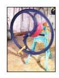 Manual Chaff Cutter