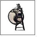 Motorized Chaff Cutter