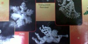 Christmas Tree Hanging Decorations