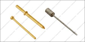 Brass Micro Turned Components