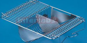 Top Wire Lid with Spring Clip Lock
