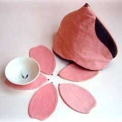 Productbig 10180 Quilted Tea Cozy Cover for Teapot