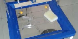 Ripple Tank Apparatus