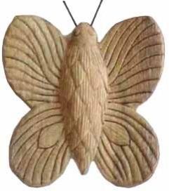 Wooden Figurines Fw-04