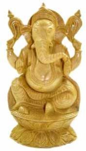 Wooden Figurines Fw-05