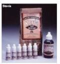 Stevia Liquid Forms