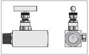 Gauge Valves