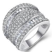 Italian Silver Rings