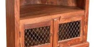 Wooden T.v. Cabinets - 002