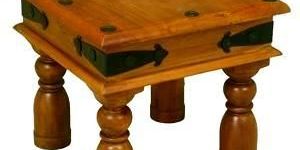 Wooden Table - 004