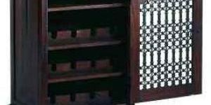 Wooden Wine Racks - 002