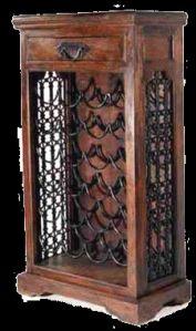 Wooden Wine Racks - 005