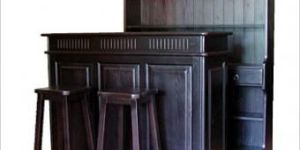 Wooden Wine Racks - 006