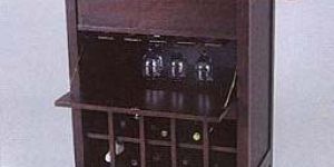 Wooden Wine Racks - 007