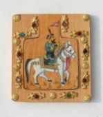 Designed Pocket Mirror