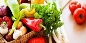 Fresh Vegetables