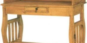 Wooden Office Tables Sc 07