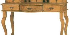 Wooden Office Tables Sc 08