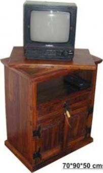 Wooden TV Corner Sac -04