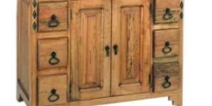 Wooden TV Corner Sac 35