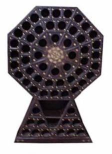 Wooden Wine Rack Sac -147