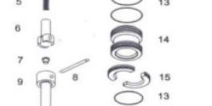 DTH Hammer (Prithvi-80)