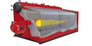 D-TYPE IBR Steam Boiler