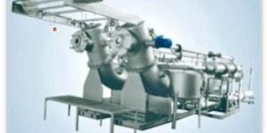 Long Tube Type Fabric Dyeing Machine