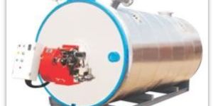 Oil Gas Fired Thermic Fluid Heater