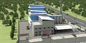 Single Drum AFBC IBR Steam Boiler