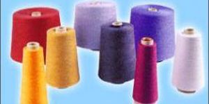 Color Melange Yarn