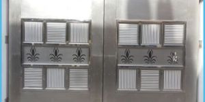 Stainless Steel Gates